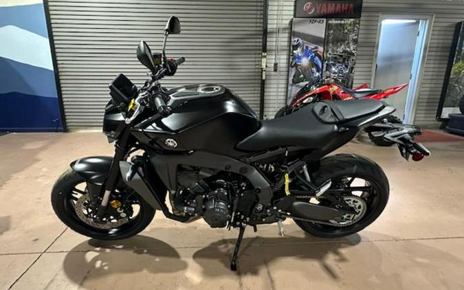 2026 Yamaha MT-09