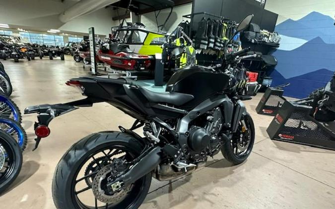 2026 Yamaha MT-09