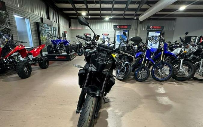 2026 Yamaha MT-09