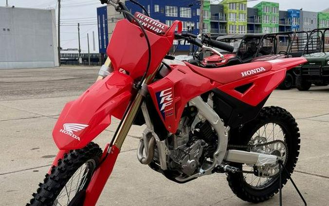 2026 Honda® CRF250R