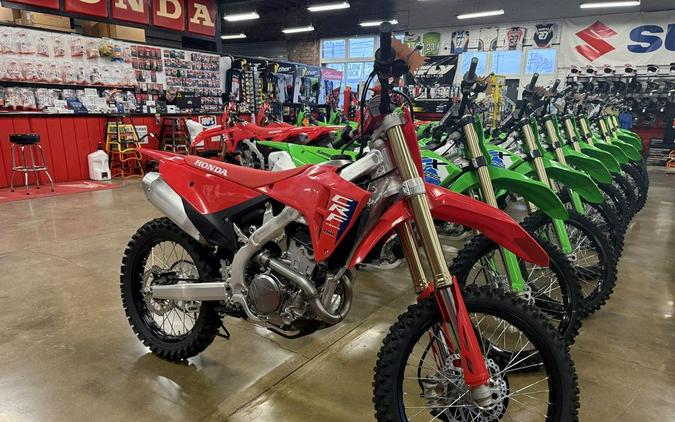 2026 Honda® CRF250R
