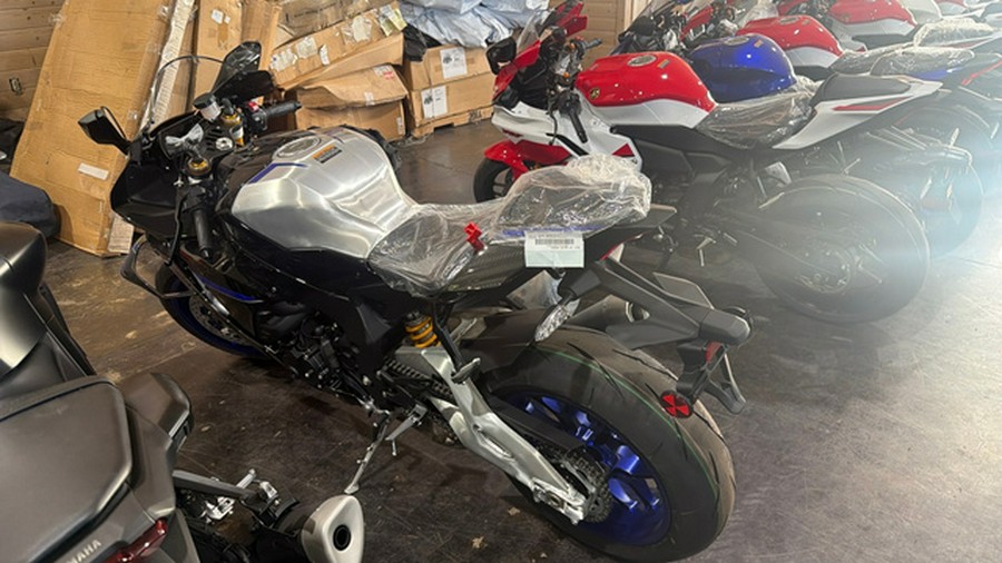 2026 Yamaha YZF-R1M