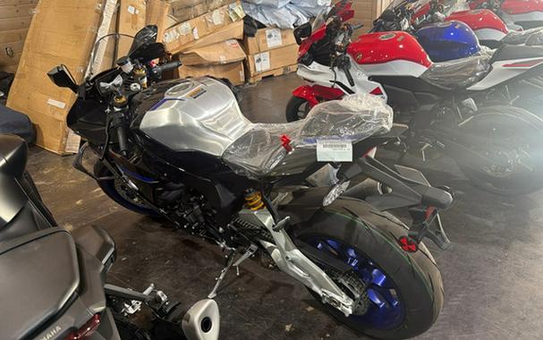 2026 Yamaha YZF-R1M