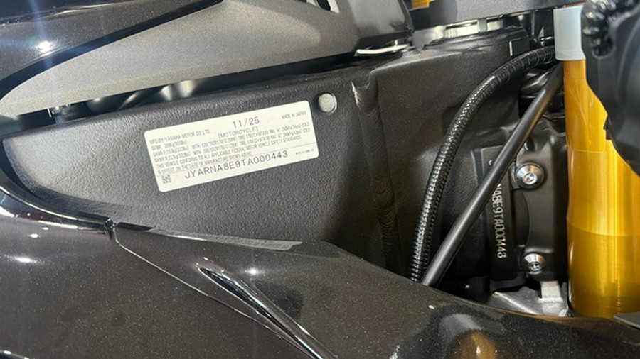 2026 Yamaha YZF-R1M