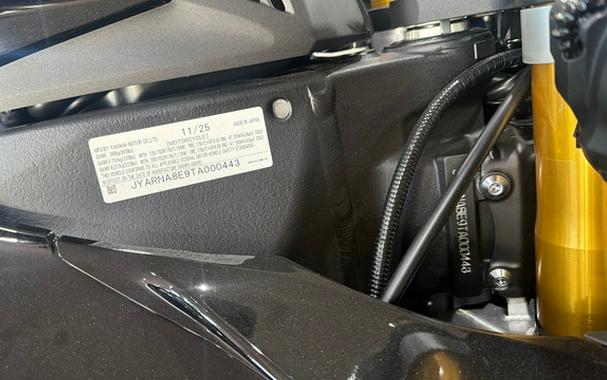 2026 Yamaha YZF-R1M