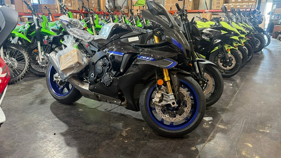 2026 Yamaha YZF-R1M