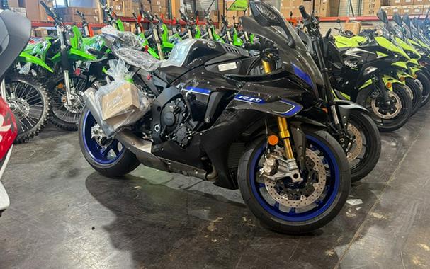 2026 Yamaha YZF-R1M