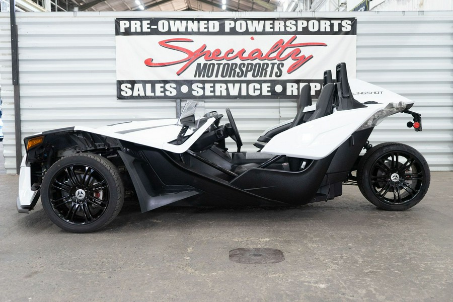 2019 Polaris SLINGSHOT S