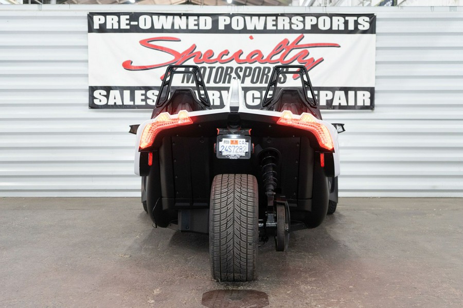 2019 Polaris SLINGSHOT S