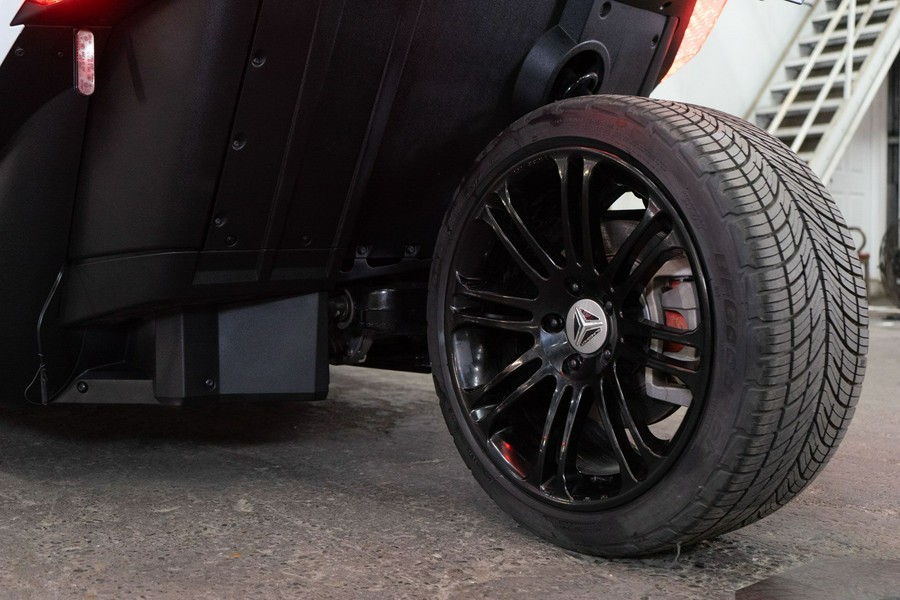 2019 Polaris SLINGSHOT S
