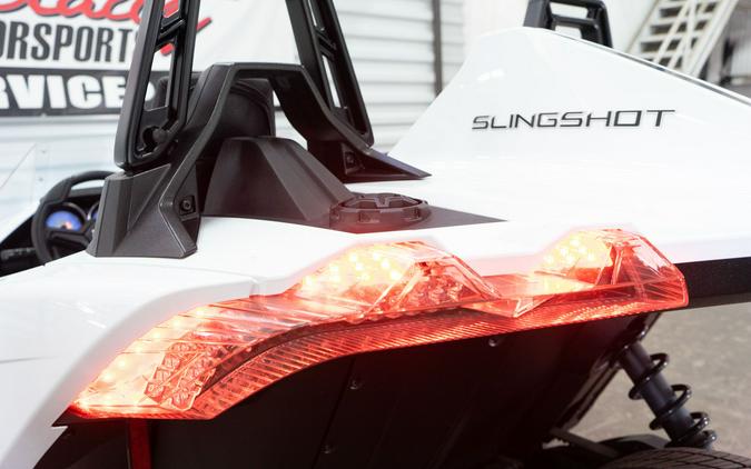 2019 Polaris SLINGSHOT S