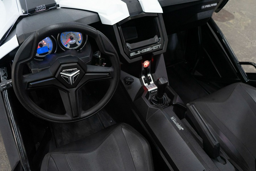2019 Polaris SLINGSHOT S