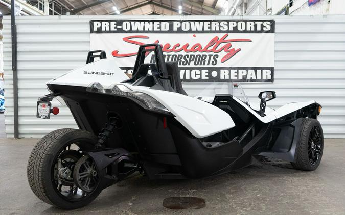 2019 Polaris SLINGSHOT S