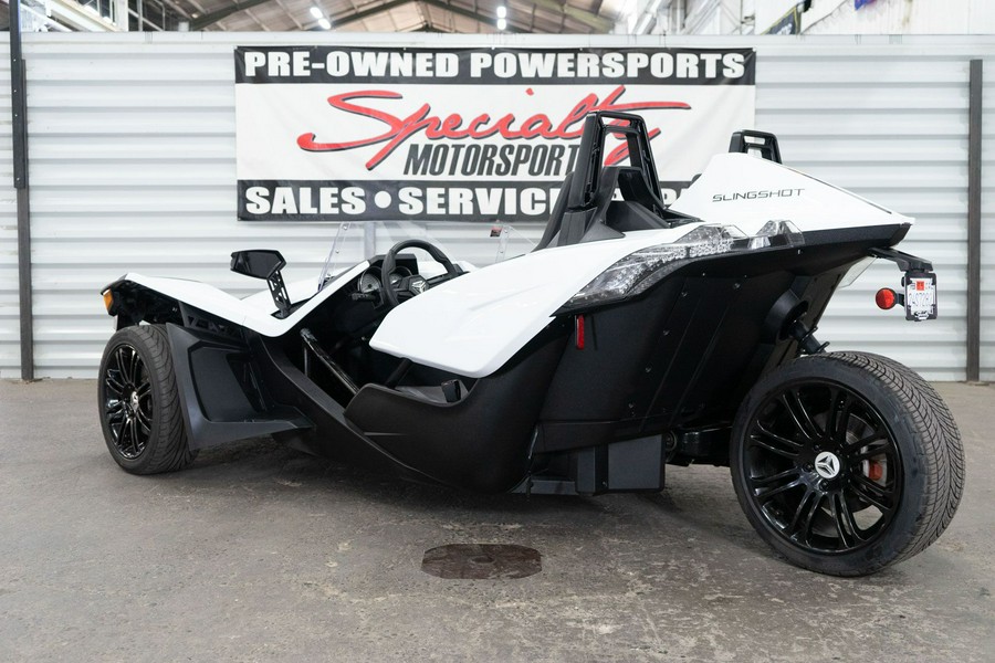 2019 Polaris SLINGSHOT S