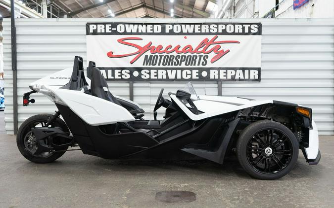 2019 Polaris SLINGSHOT S