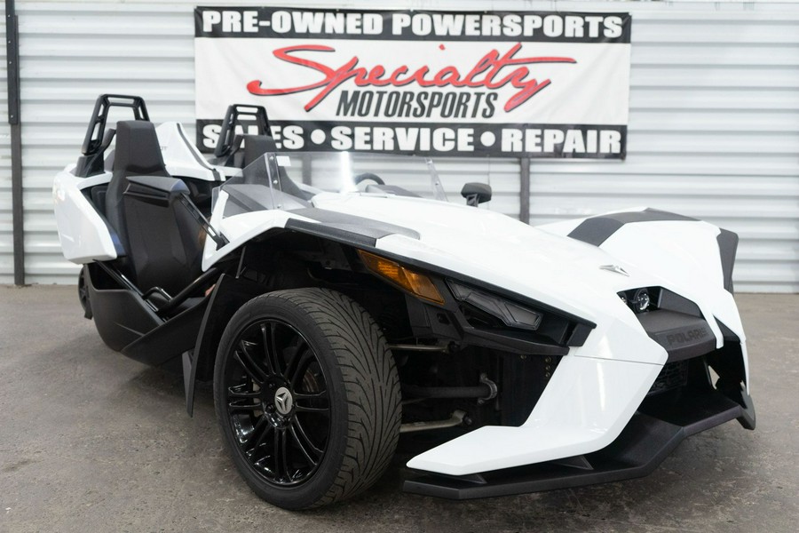 2019 Polaris SLINGSHOT S