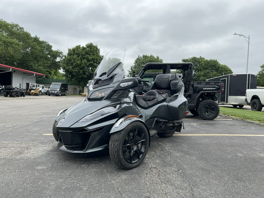 2019 Can-Am Spyder RT Limited