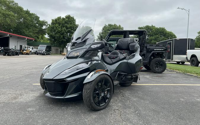 2019 Can-Am Spyder RT Limited