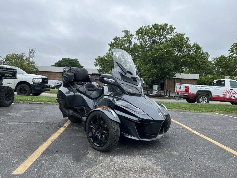 2019 Can-Am Spyder RT Limited