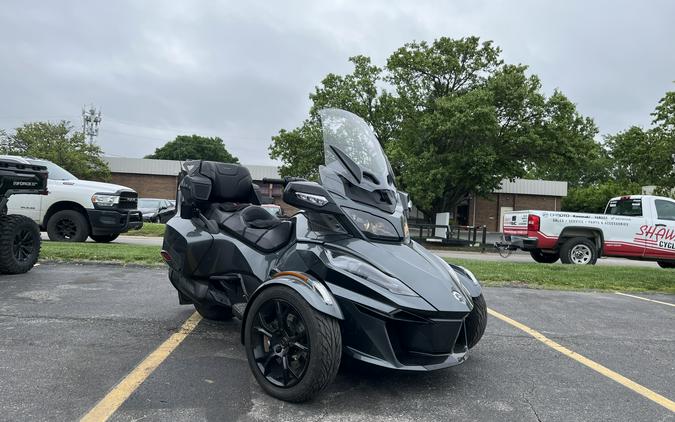 2019 Can-Am Spyder RT Limited