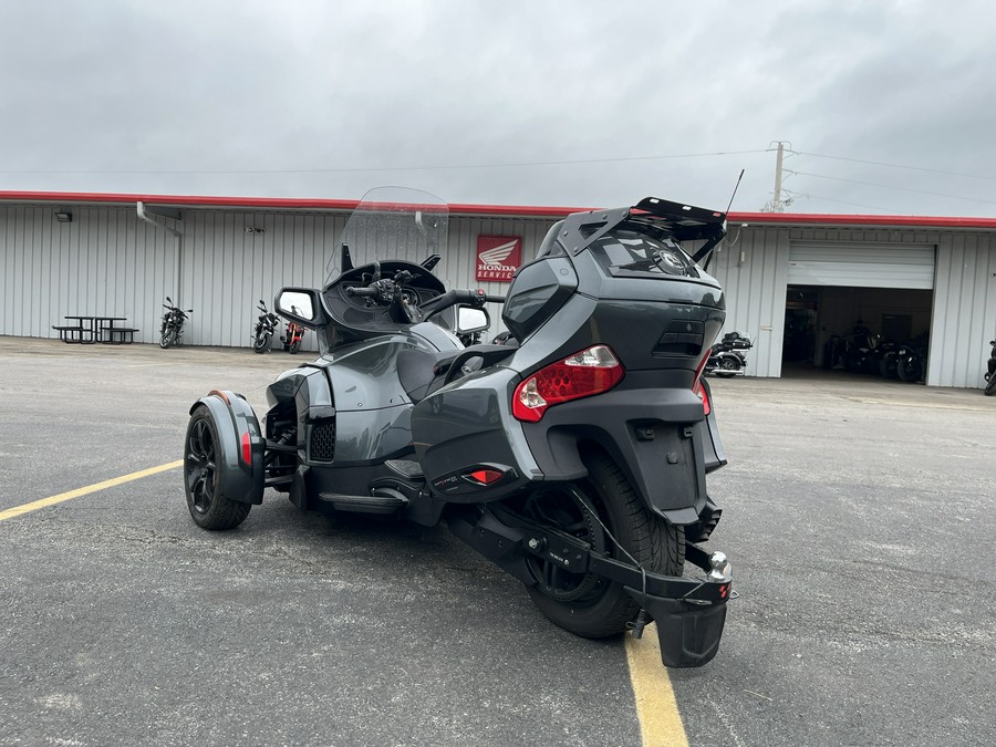 2019 Can-Am Spyder RT Limited