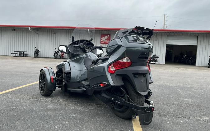 2019 Can-Am Spyder RT Limited