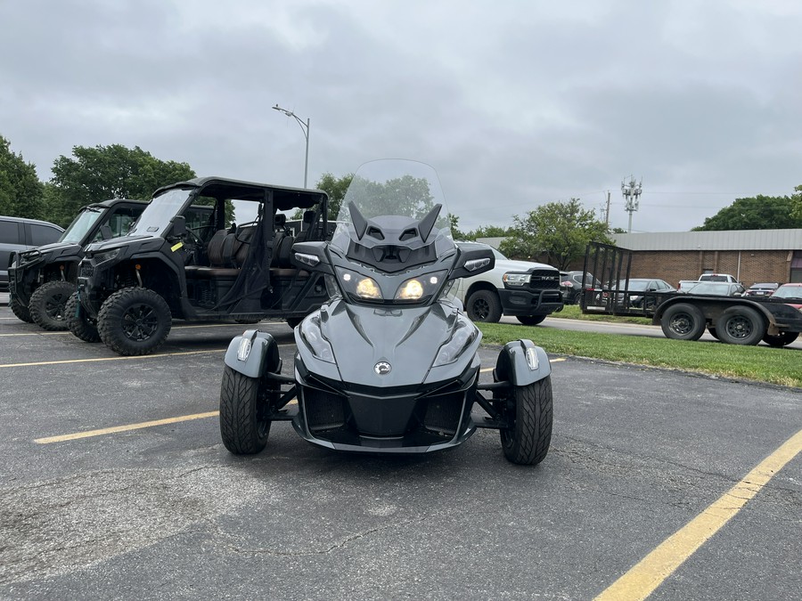 2019 Can-Am Spyder RT Limited