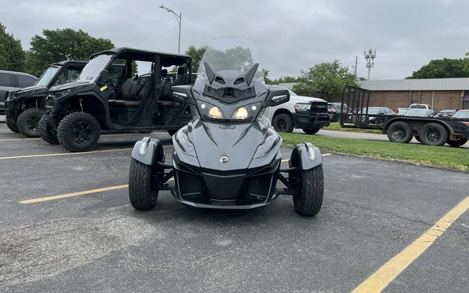 2019 Can-Am Spyder RT Limited