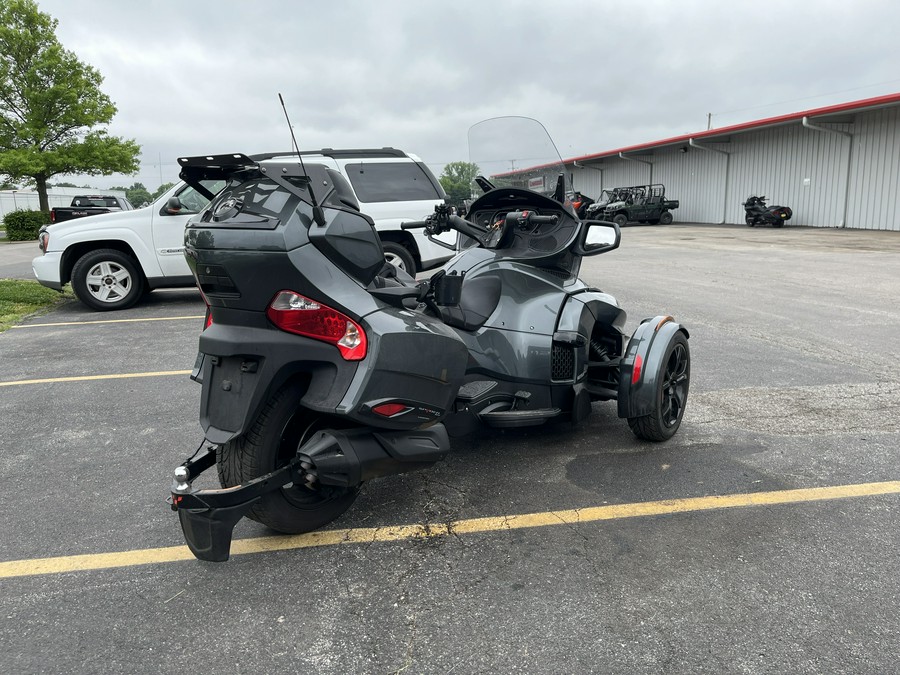 2019 Can-Am Spyder RT Limited
