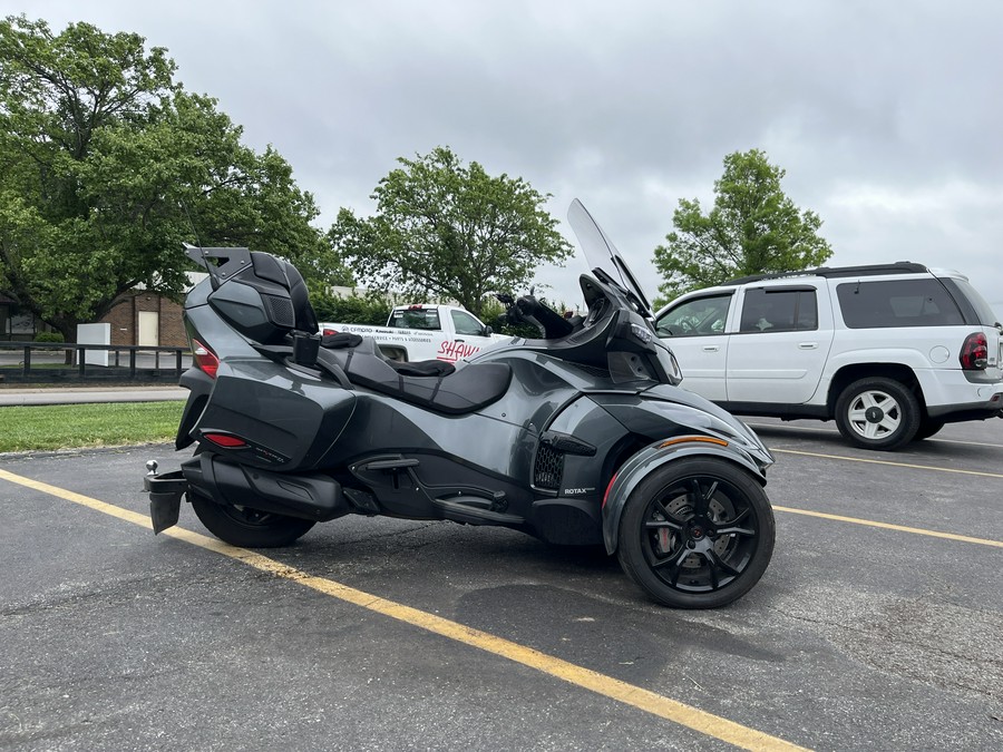 2019 Can-Am Spyder RT Limited