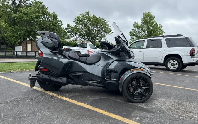 2019 Can-Am Spyder RT Limited