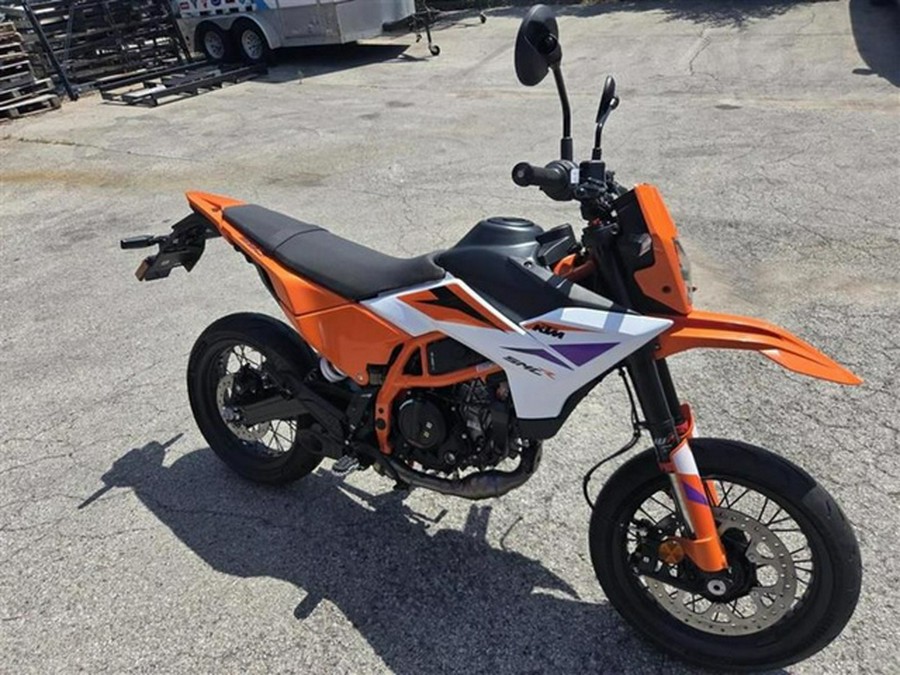 2026 KTM SMC 390 R