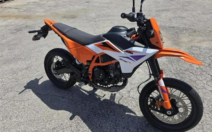 2026 KTM SMC 390 R