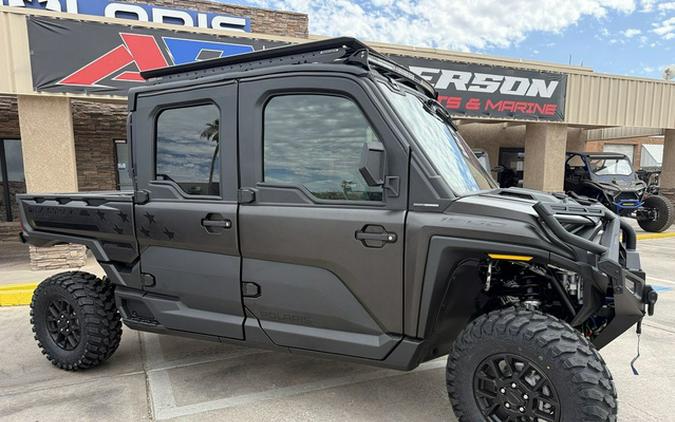 2026 Polaris Ranger Crew XD 1500 Northstar Ultimate