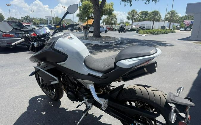 2026 CFMOTO 800NK