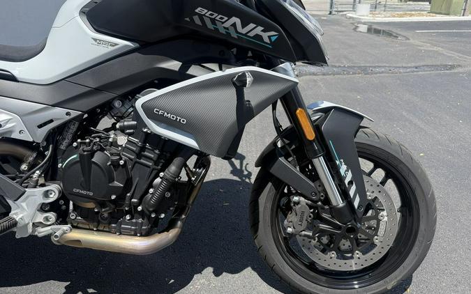2026 CFMOTO 800NK