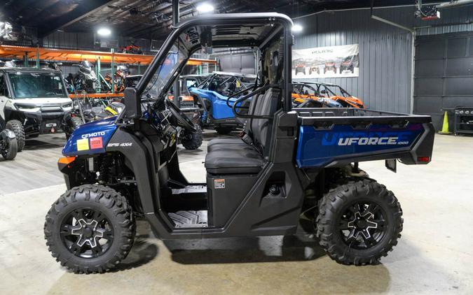 2024 CFMOTO UForce 1000