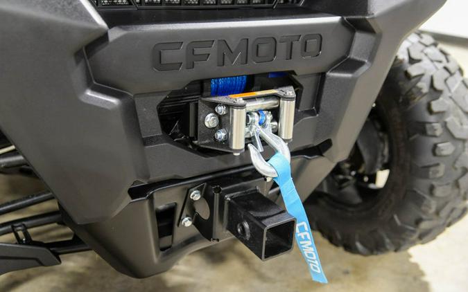 2024 CFMOTO UForce 1000