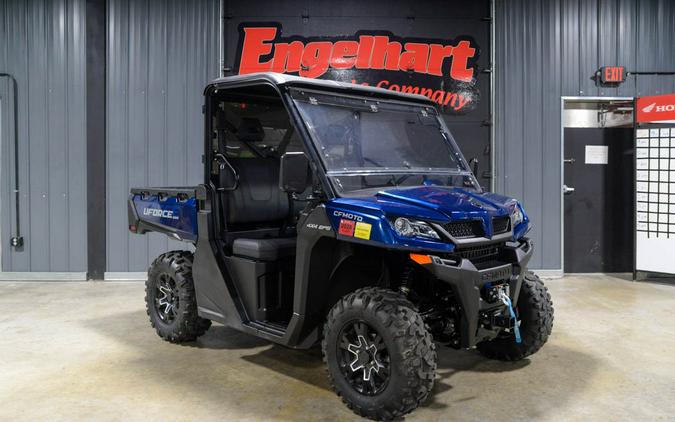 2024 CFMOTO UForce 1000
