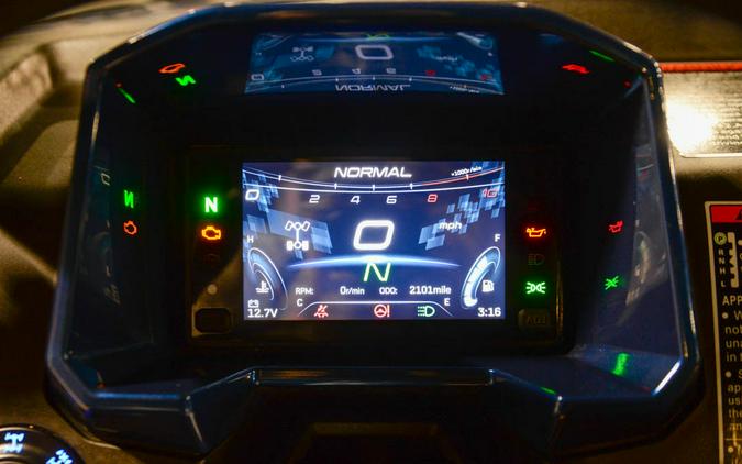 2024 CFMOTO UForce 1000