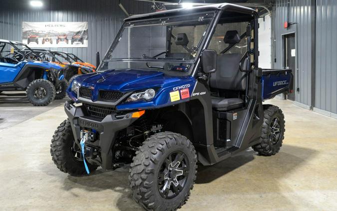 2024 CFMOTO UForce 1000