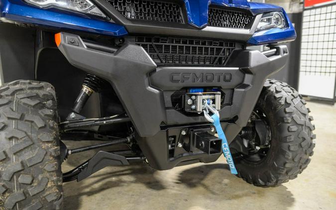 2024 CFMOTO UForce 1000