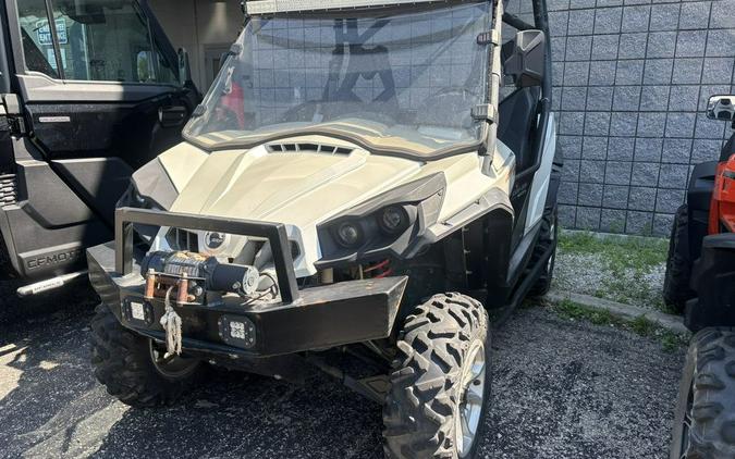 2015 Can-Am® Commander™ XT™ 800R Pearl White
