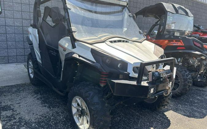 2015 Can-Am® Commander™ XT™ 800R Pearl White