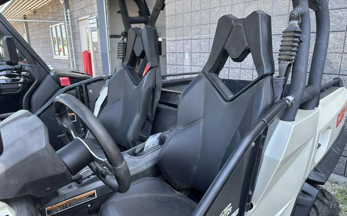 2015 Can-Am® Commander™ XT™ 800R Pearl White
