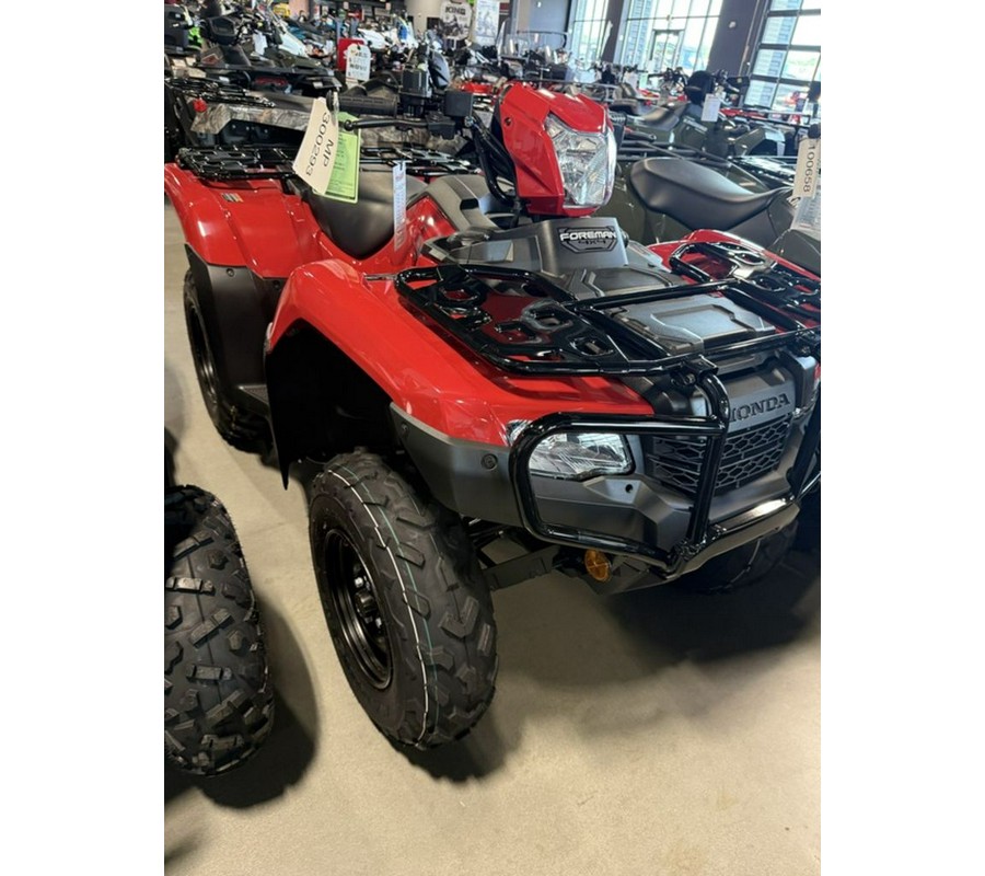 2027 Honda FourTrax Foreman® 4x4
