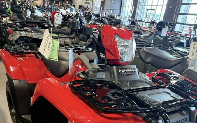 2027 Honda FourTrax Foreman® 4x4