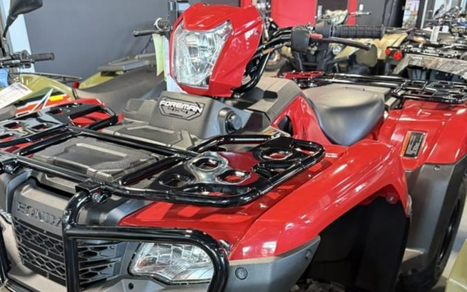 2027 Honda FourTrax Foreman® 4x4