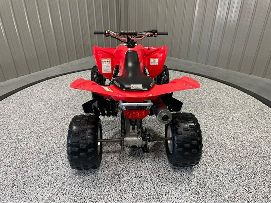2014 Honda TRX400EX