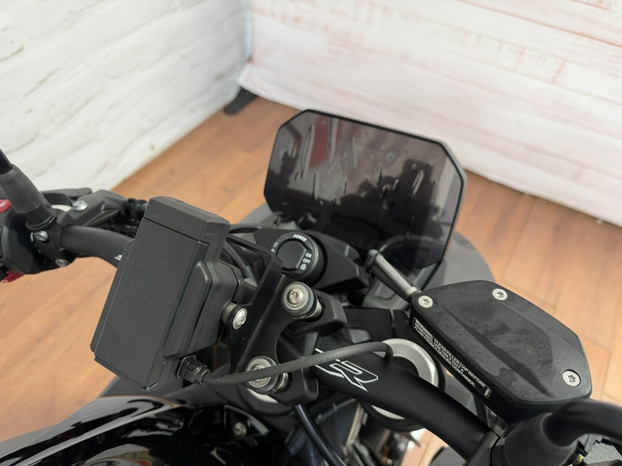 2026 BMW S 1000 R